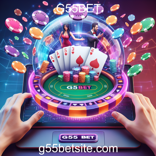 Descubra a Emoção dos Jogos de Mesa no G55BET